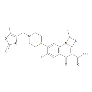 Prulifloxacin
