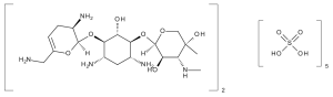 Sisomicin Sulfate Salt