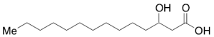 3-Hydroxytetradecanoic Acid