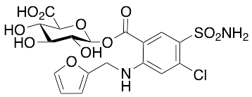 Furosemide Acyl-Beta -D-glucuronide