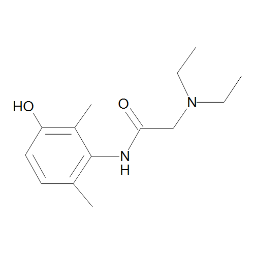 3-Hydroxy Lidocaine