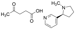 Nicotine Levulinate