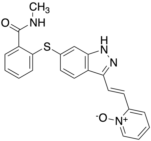 Axitinib N-Oxide