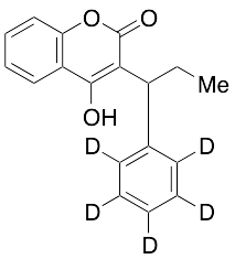 Phenprocoumon-d5