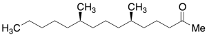 6R,10R-Dimethyl-2-pentadecanone