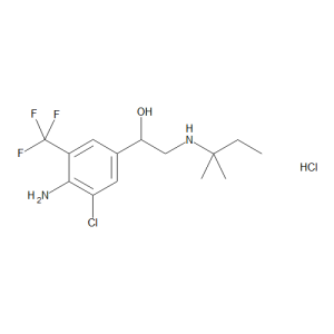 Mapenterol Hydrochloride