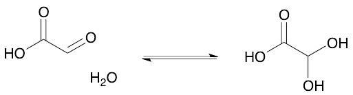 Glyoxylic Acid (50% aqueous solution)