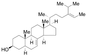 delta7-Avenasterol (E/Z mixture)