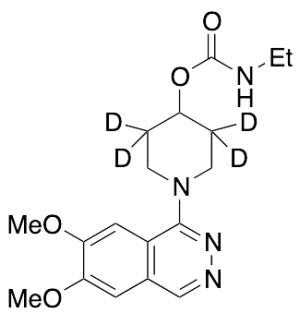 Carbazeran-d4