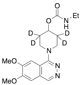 Carbazeran-d4