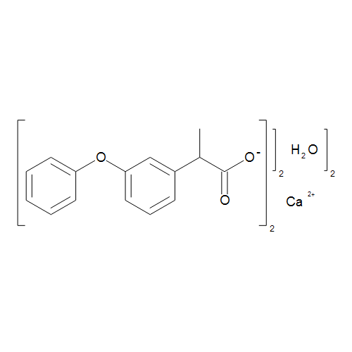 Fenoprofen Calcium Salt Dihydrate