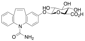 2-Hydroxy Carbamazepine Beta-D-Glucuronide