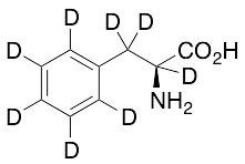 L-Phenylalanine-d8