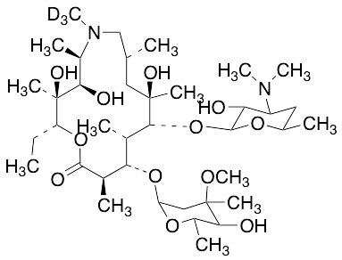 Azithromycin-d3