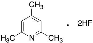 Collidine-hydrogen Fluoride Complex (approx 1:2 collidine:HF)