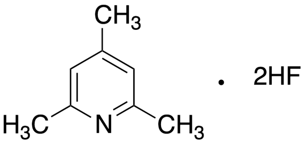 Collidine-hydrogen Fluoride Complex (approx 1:2 collidine:HF)