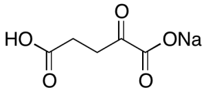 Alpha-Ketoglutaric Acid Monosodium Salt