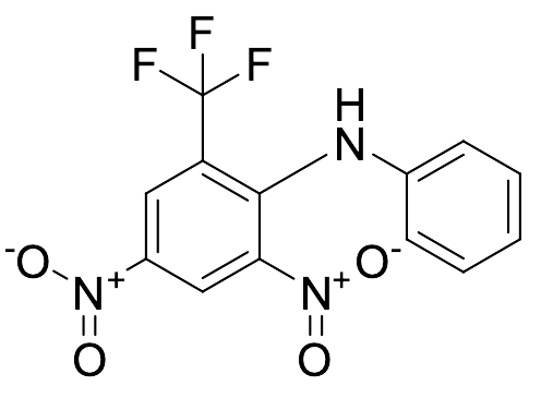 Desmethyl Des-2,4,6-Tribromo Bromethalin