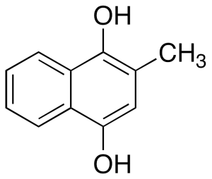 2-Methyl-1,4-naphthalenediol