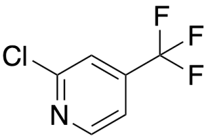 2-Chloro-4-(trifluoromethyl)pyridine