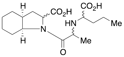 Perindoprilat (Mixture of Diastereomers)