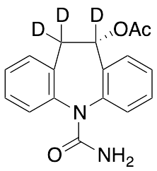 Eslicarbazepine Acetate-D3