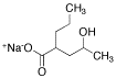 4-Hydroxy Valproic Acid Sodium Salt(Mixture of Diastereomers)
