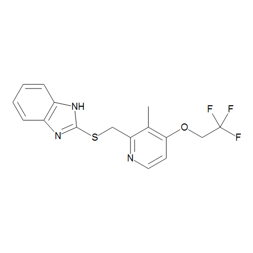 Lansoprazole Sulfide