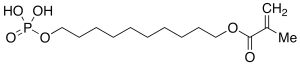 10-Methacryloyldecylphosphate