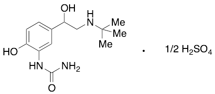 Carbuterol Hemisulfate Salt