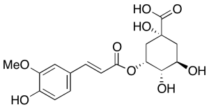 5-O-(E)-Feruloylquinic Acid