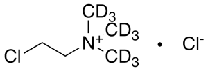 Chlorocholine Chloride-d9