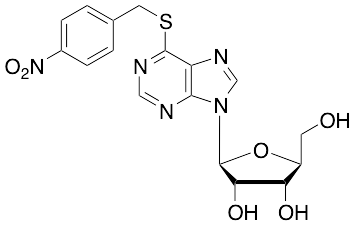 S-(4-Nitrobenzyl)-6-thioinosine