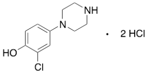 2-Chloro-4-piperazin-1-ylphenol Dihydrochloride