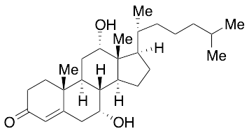 7Alpha,12Alpha-Dihydroxycholest-4-en-3-one