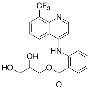 Floctafenine