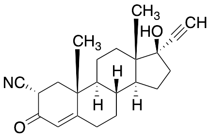 2Alpha-Cyano-ethisterone