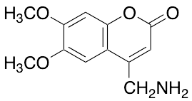 4-(Aminomethyl)-6,7-dimethoxycoumarin