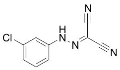 Carbonyl Cyanide m-Chlorophenylhydrazone