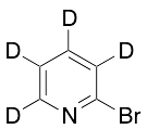 2-Bromopyridine-d4