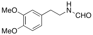 N-(3,4-Dimethoxyphenethyl)formamide