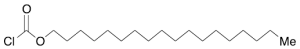 Carbonochloridic Acid Octadecyl Ester