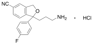 rac Didemethyl Citalopram Hydrochloride