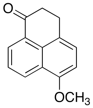 2,3-Dihydro-6-methoxy-phenalen-1-one