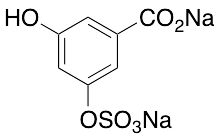 3,5-Dihydroxybenzoic Acid 3-O-Sulfate Sodium Salt