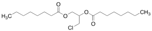 rac-1,2-Dioctanoyl-3-Chloropropanediol