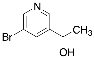 3-Bromo-5-(1-hydroxyethyl)pyridine