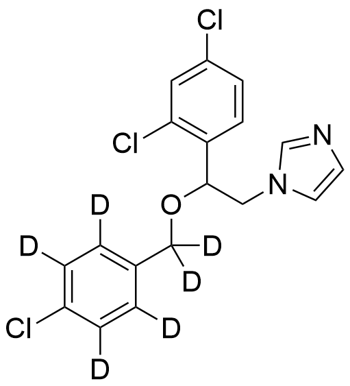 Econazole-d6