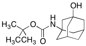 (3-Hydroxytricyclo[3.3.1.13,7]dec-1-yl)carbamic Acid 1,1-Dimethylethyl Ester