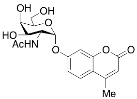 4-Methylumbelliferyl 2-Acetamido-2-deoxy-a-D-galactopyranoside